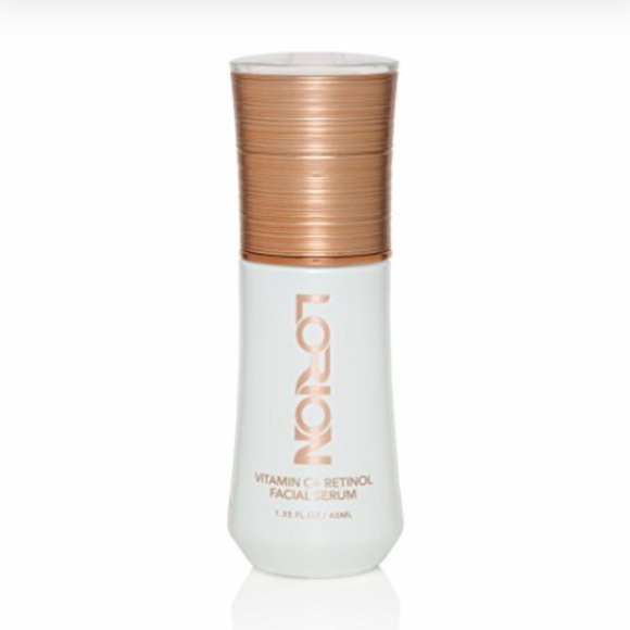 LORION Vitamin C Retinol Facial Serum - NIB 40 ml